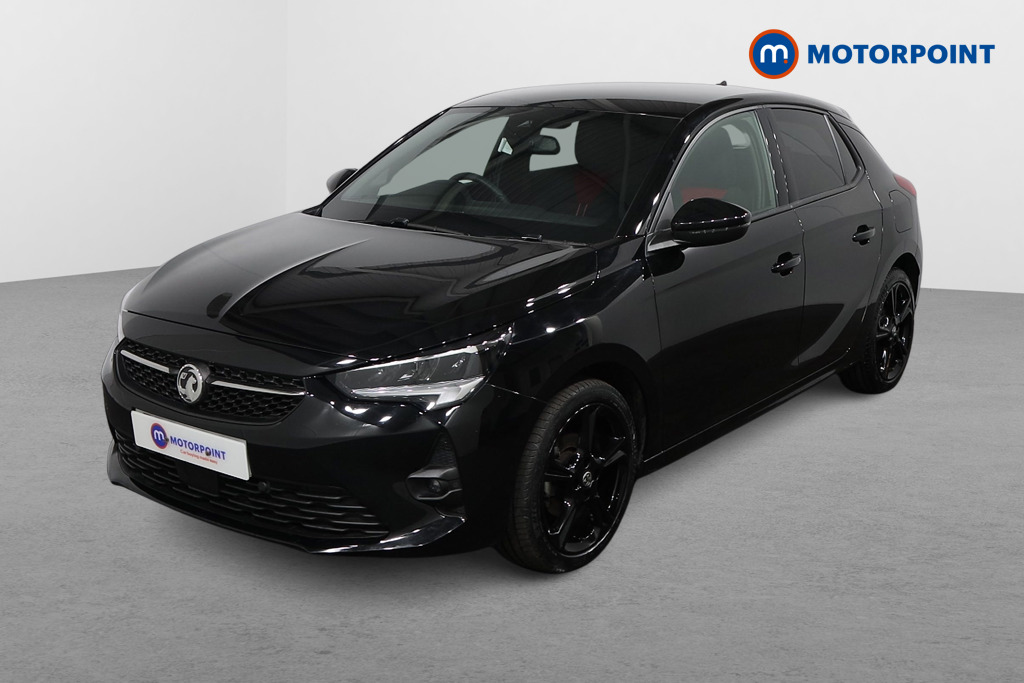 Vauxhall Corsa GS Manual Petrol Hatchback - Stock Number (1593948) - Passenger side front corner