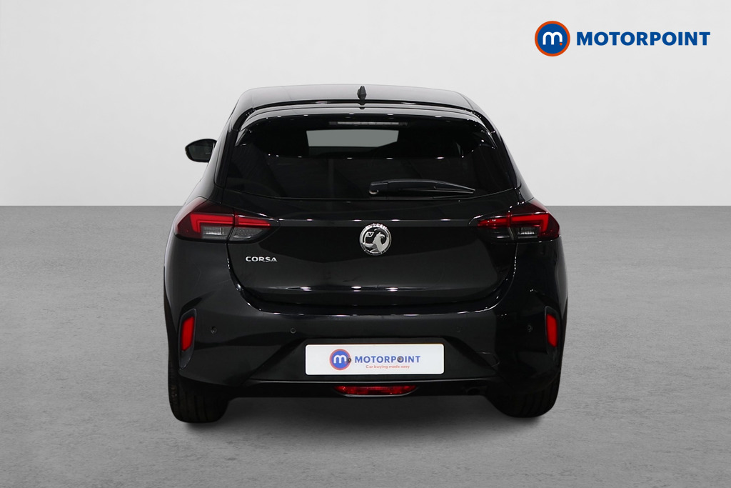 Vauxhall Corsa GS Manual Petrol Hatchback - Stock Number (1593948) - Rear bumper