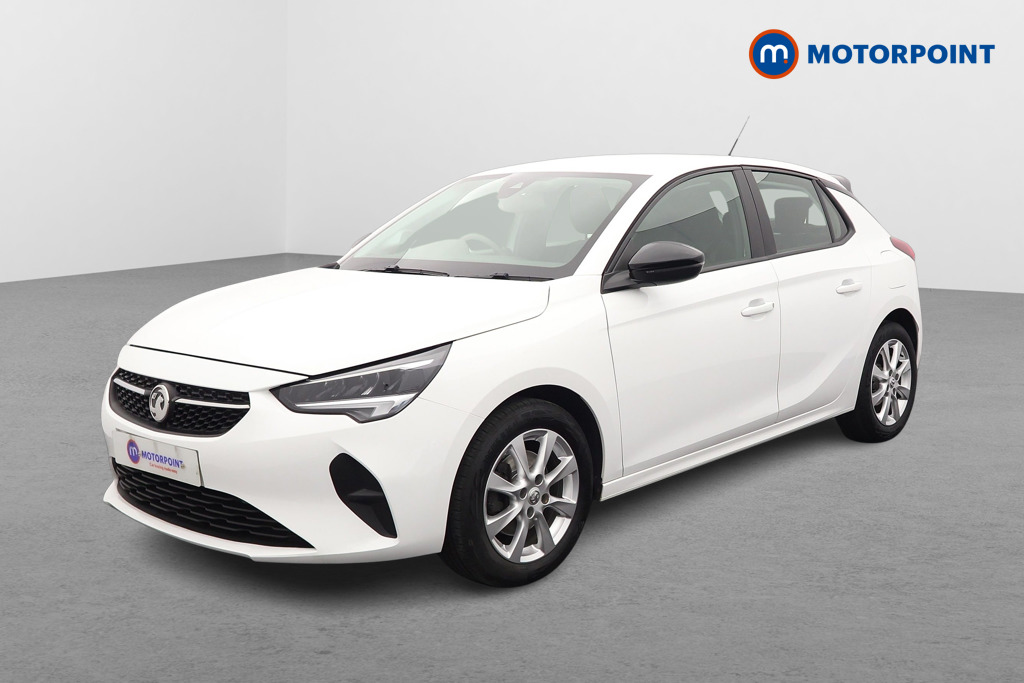 Vauxhall Corsa Design Automatic Petrol Hatchback - Stock Number (1593952) - Passenger side front corner