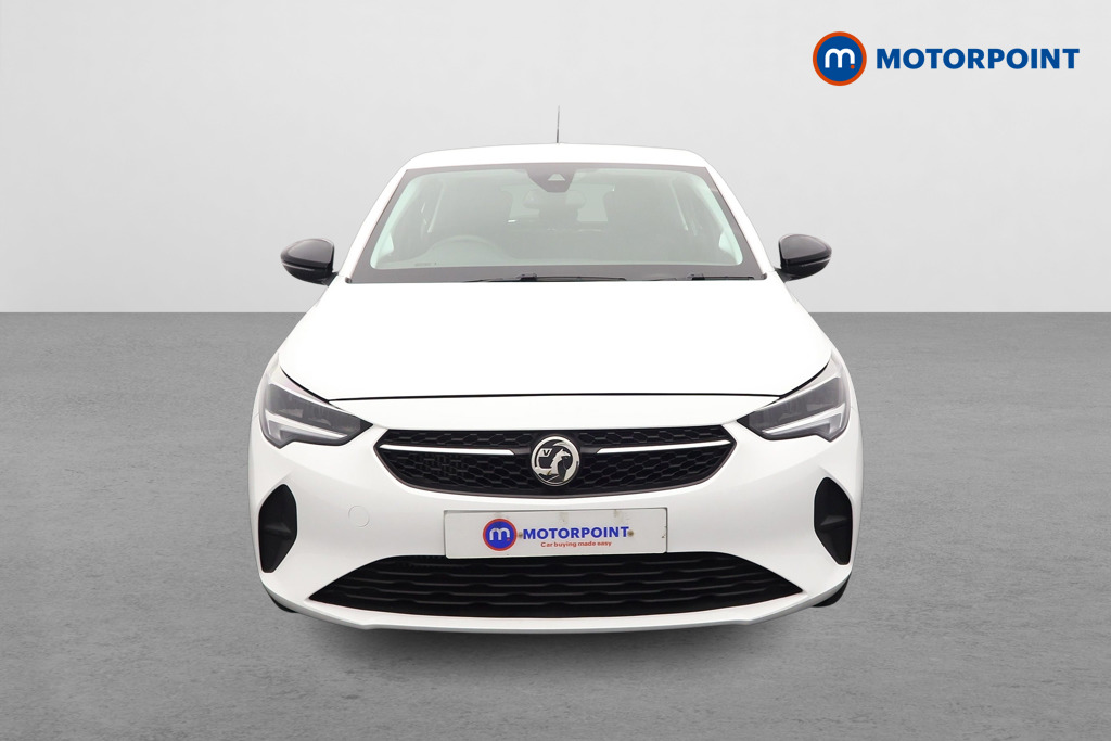 Vauxhall Corsa Design Automatic Petrol Hatchback - Stock Number (1593952) - Front bumper