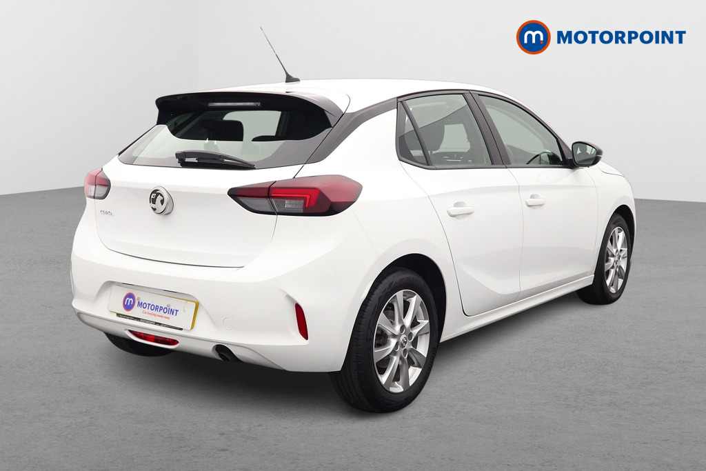 Vauxhall Corsa Design Automatic Petrol Hatchback - Stock Number (1593952) - Drivers side rear corner