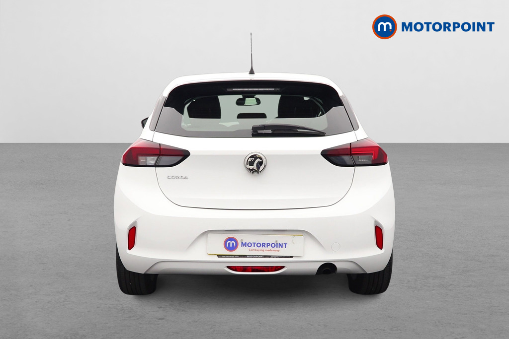 Vauxhall Corsa Design Automatic Petrol Hatchback - Stock Number (1593952) - Rear bumper