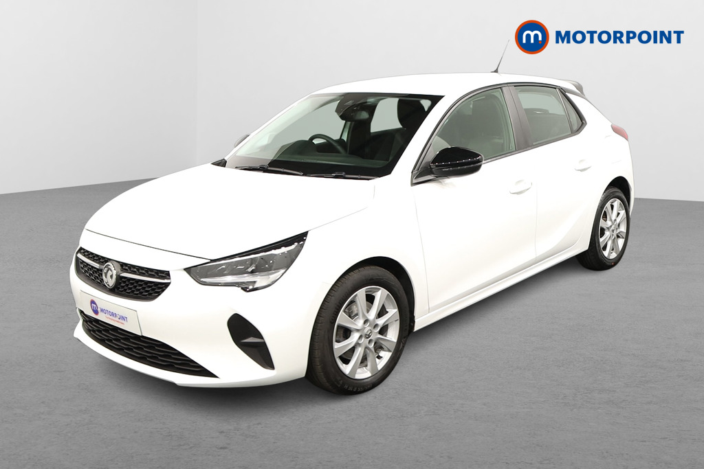 Vauxhall Corsa Design Automatic Petrol Hatchback - Stock Number (1593957) - Passenger side front corner