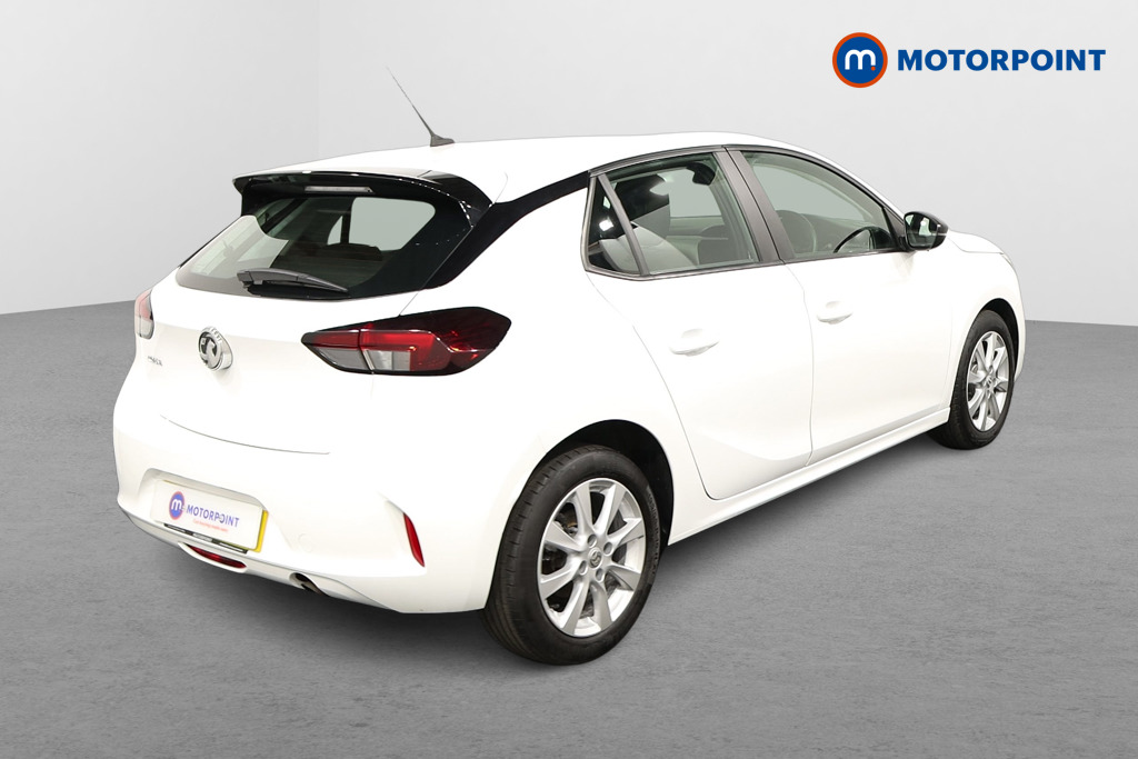 Vauxhall Corsa Design Automatic Petrol Hatchback - Stock Number (1593957) - Drivers side rear corner