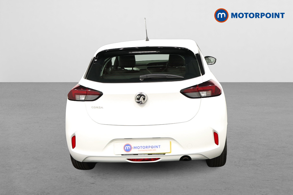 Vauxhall Corsa Design Automatic Petrol Hatchback - Stock Number (1593957) - Rear bumper