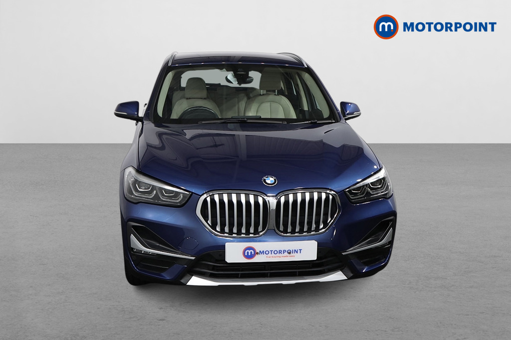 BMW X1 Xline Automatic Diesel SUV - Stock Number (1593959) - Front bumper