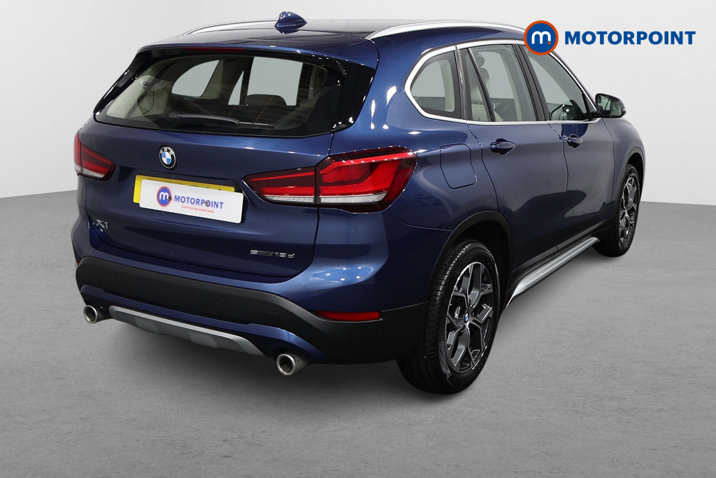 BMW X1 Xline Automatic Diesel SUV - Stock Number (1593959) - Drivers side rear corner