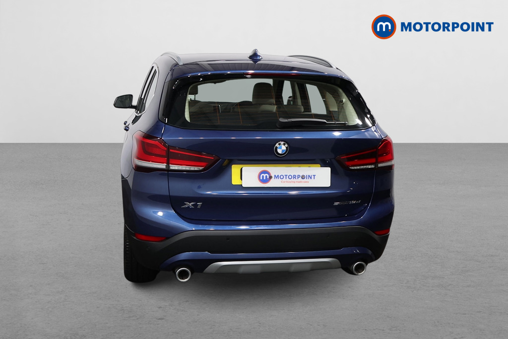 BMW X1 Xline Automatic Diesel SUV - Stock Number (1593959) - Rear bumper