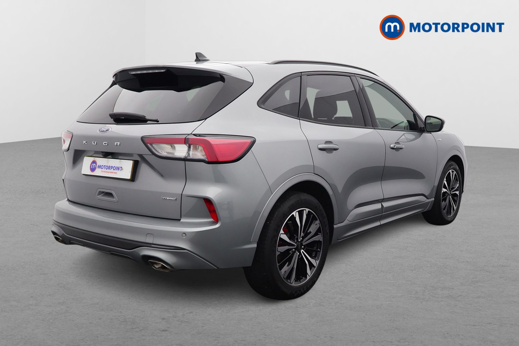 Ford Kuga St-Line X Edition Automatic Petrol-Electric Hybrid SUV - Stock Number (1593963) - Drivers side rear corner