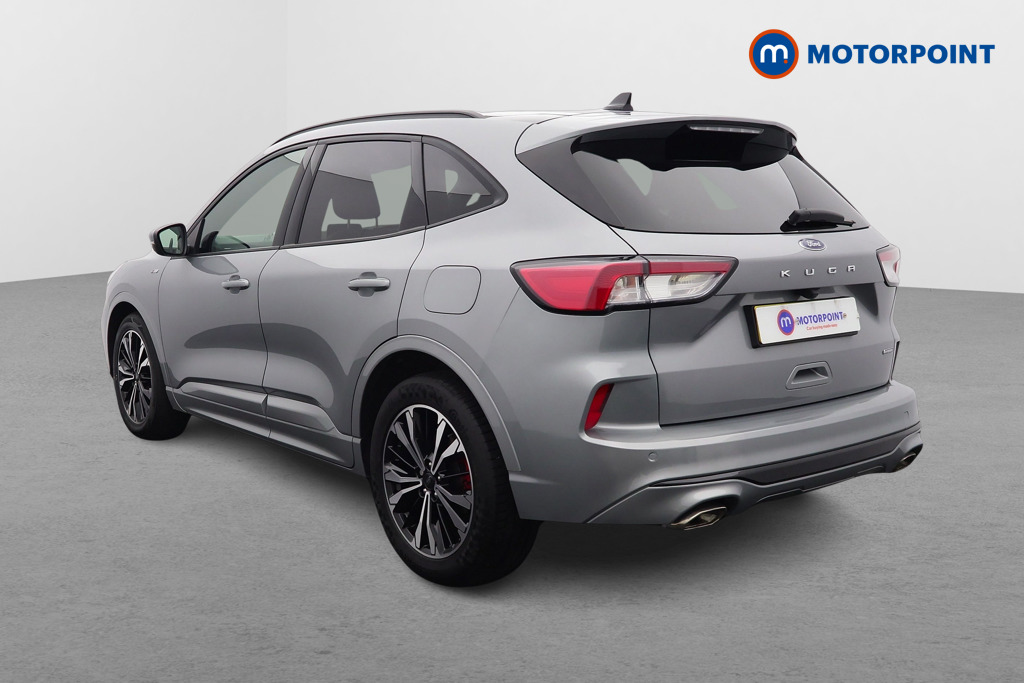 Ford Kuga St-Line X Edition Automatic Petrol-Electric Hybrid SUV - Stock Number (1593963) - Passenger side rear corner