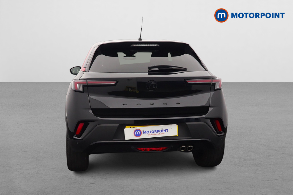 Vauxhall Mokka Gs Line Automatic Petrol SUV - Stock Number (1593968) - Rear bumper