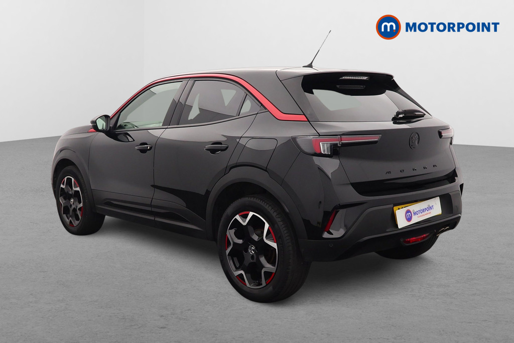 Vauxhall Mokka Gs Line Automatic Petrol SUV - Stock Number (1593968) - Passenger side rear corner
