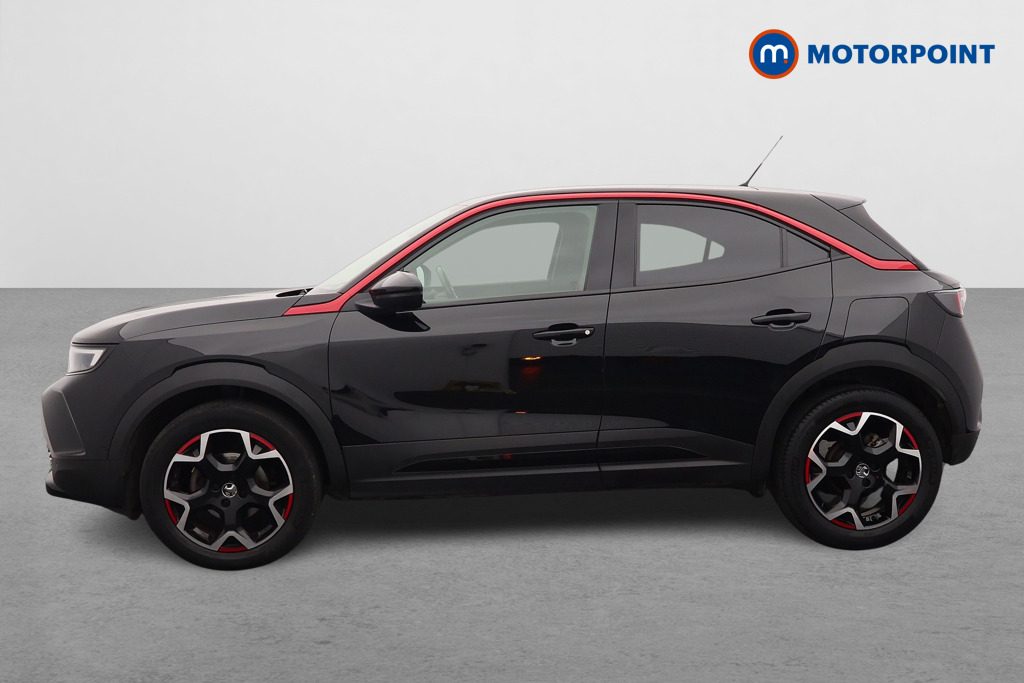 Vauxhall Mokka Gs Line Automatic Petrol SUV - Stock Number (1593968) - Passenger side