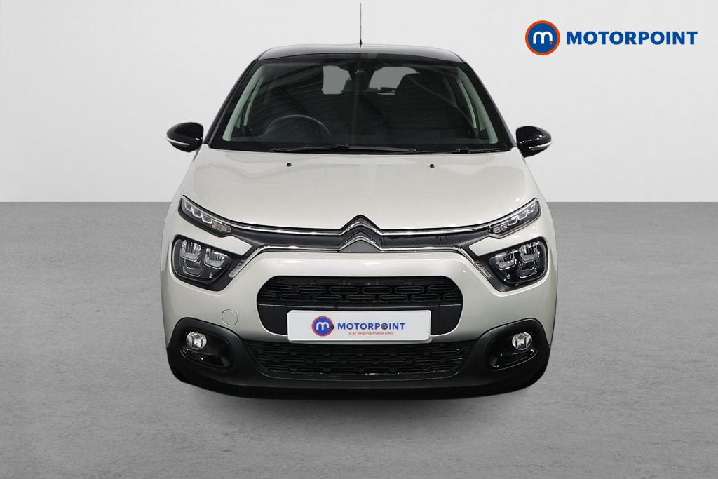 Citroen C3 Plus Manual Petrol Hatchback - Stock Number (1593972) - Front bumper