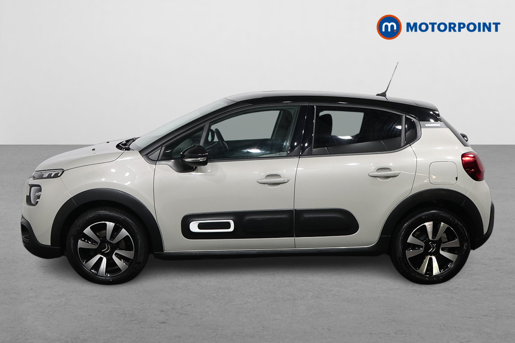 Citroen C3 Plus Manual Petrol Hatchback - Stock Number (1593972) - Passenger side
