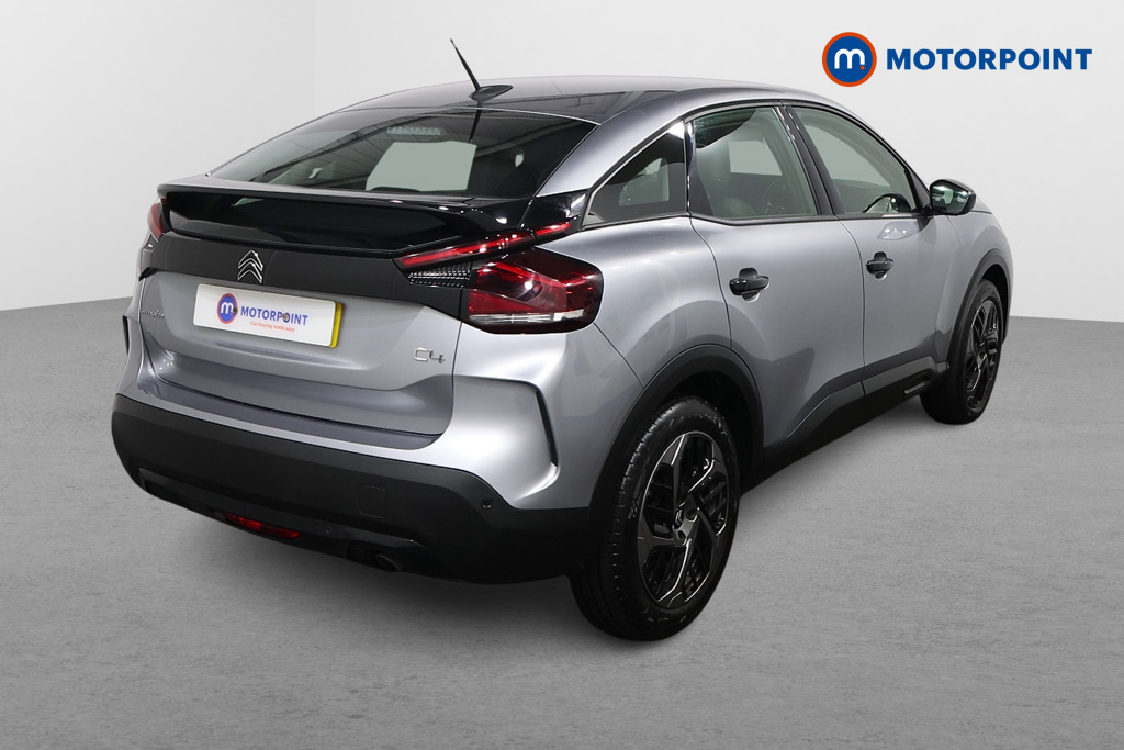 Citroen C4 YOU Manual Petrol Hatchback - Stock Number (1593978) - Drivers side rear corner