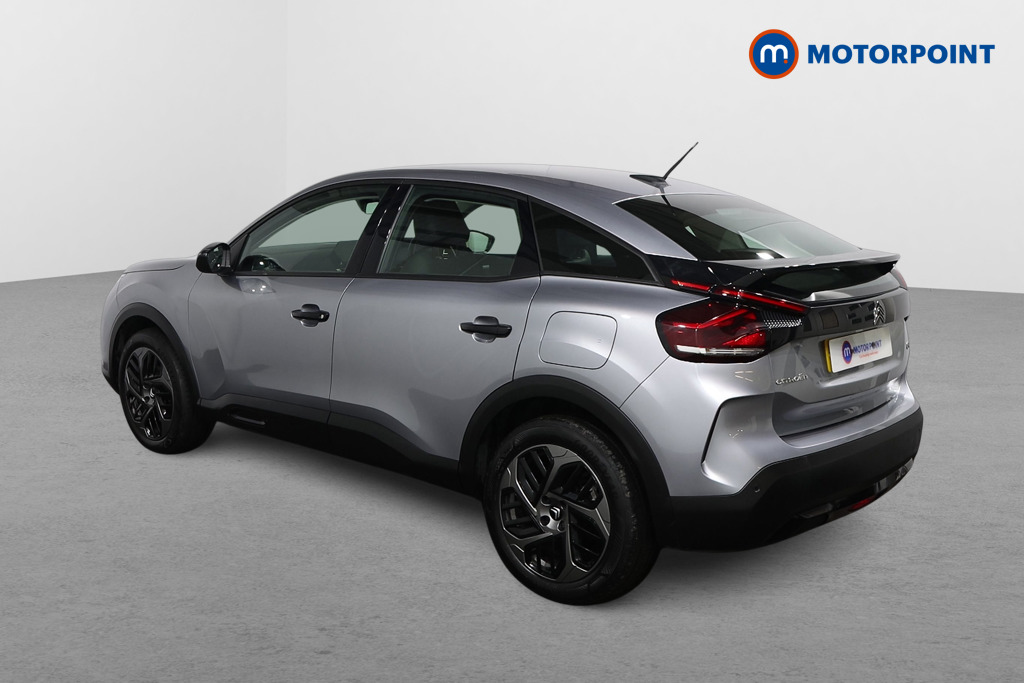 Citroen C4 YOU Manual Petrol Hatchback - Stock Number (1593978) - Passenger side rear corner