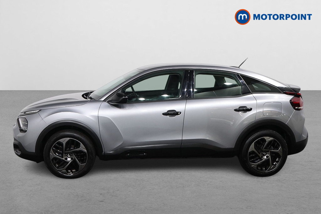 Citroen C4 YOU Manual Petrol Hatchback - Stock Number (1593978) - Passenger side