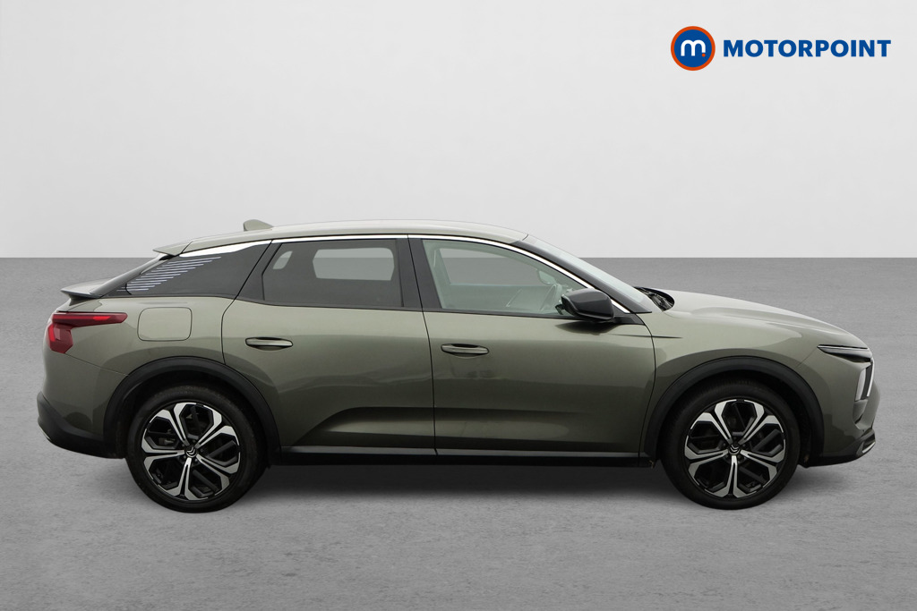 Citroen C5 X Shine Plus Automatic Petrol Hatchback - Stock Number (1593982) - Drivers side