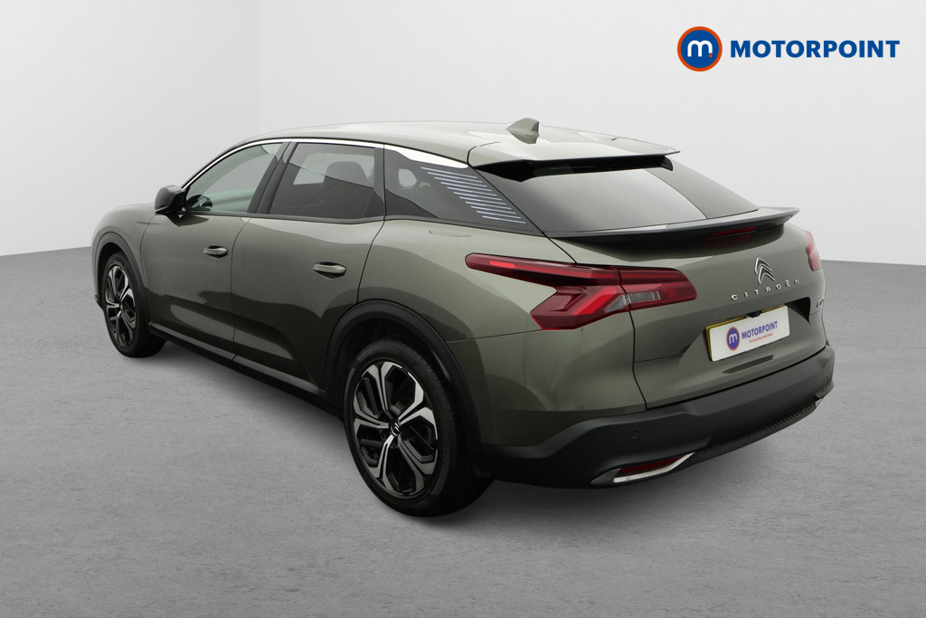 Citroen C5 X Shine Plus Automatic Petrol Hatchback - Stock Number (1593982) - Passenger side rear corner