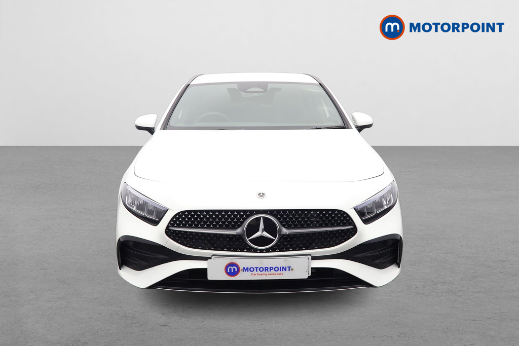 Mercedes-Benz A Class Amg Line Automatic Petrol Hatchback - Stock Number (1593984) - Front bumper