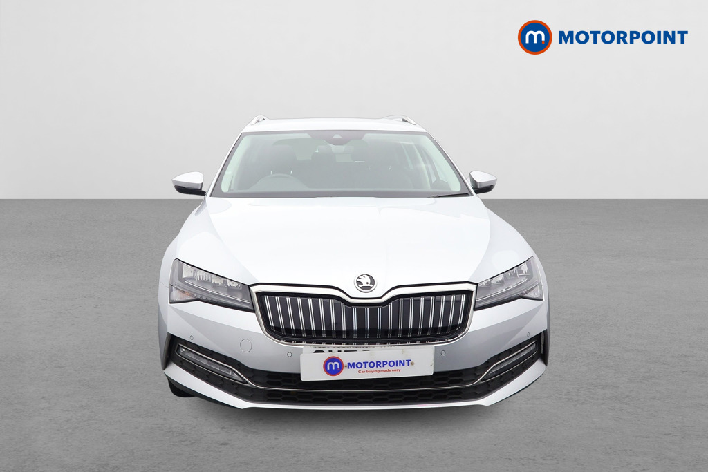 Skoda Superb Se Technology Automatic Petrol Plug-In Hybrid Estate - Stock Number (1593996) - Front bumper