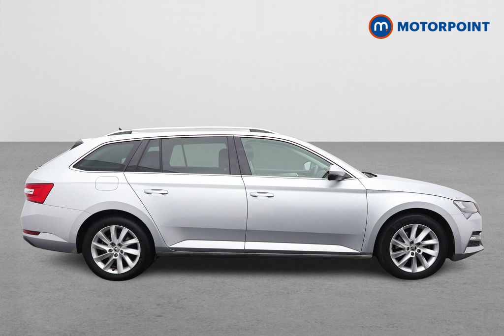 Skoda Superb Se Technology Automatic Petrol Plug-In Hybrid Estate - Stock Number (1593996) - Drivers side