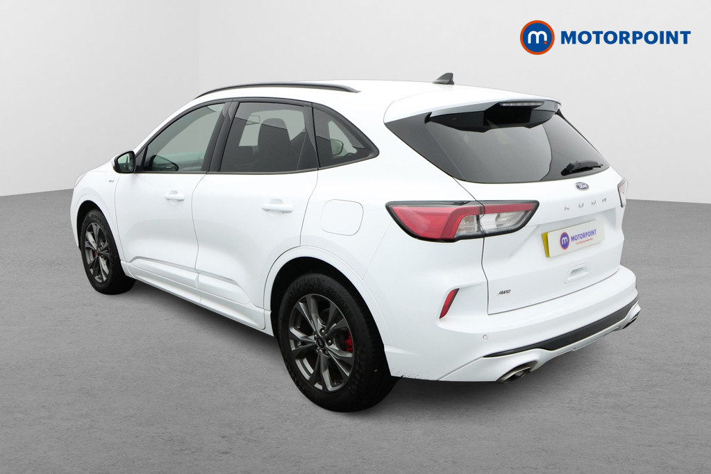 Ford Kuga St-Line Automatic Diesel SUV - Stock Number (1594001) - Passenger side rear corner