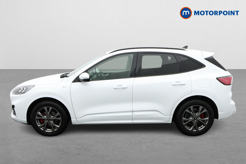 Ford Kuga St-Line Automatic Diesel SUV - Stock Number (1594001) - Passenger side