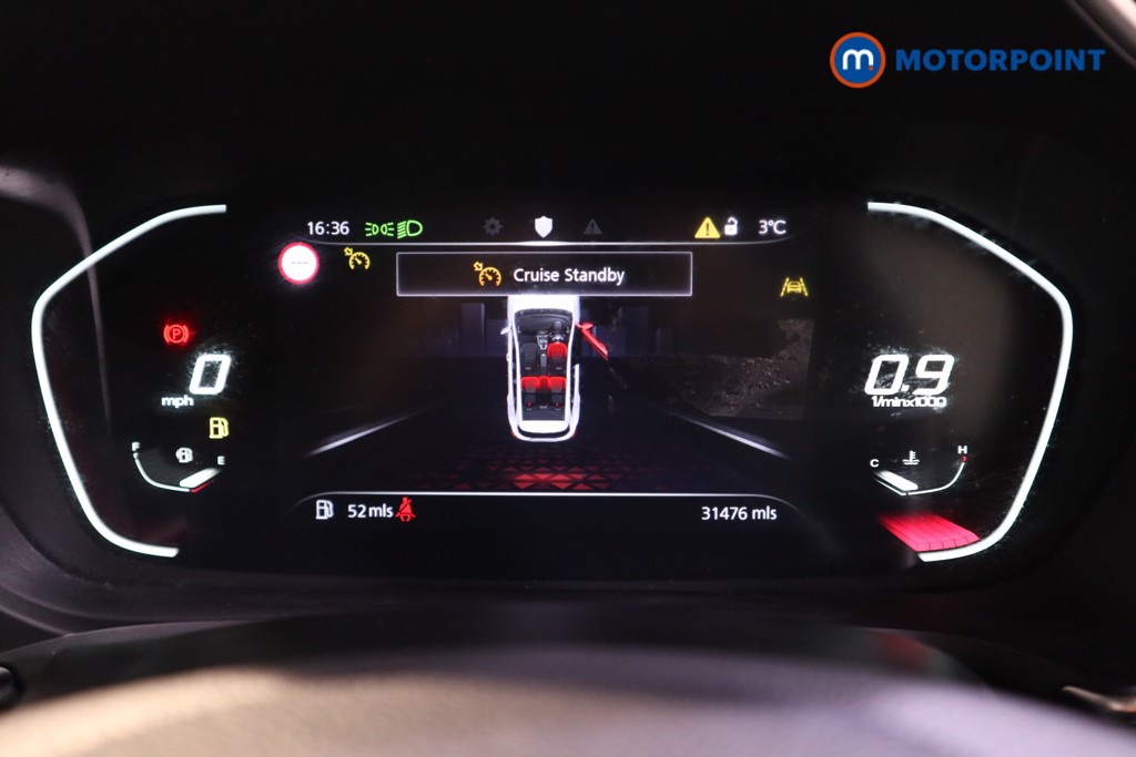 Mg Motor Uk HS Excite Manual Petrol SUV - Stock Number (1594004) - 4th supplementary image