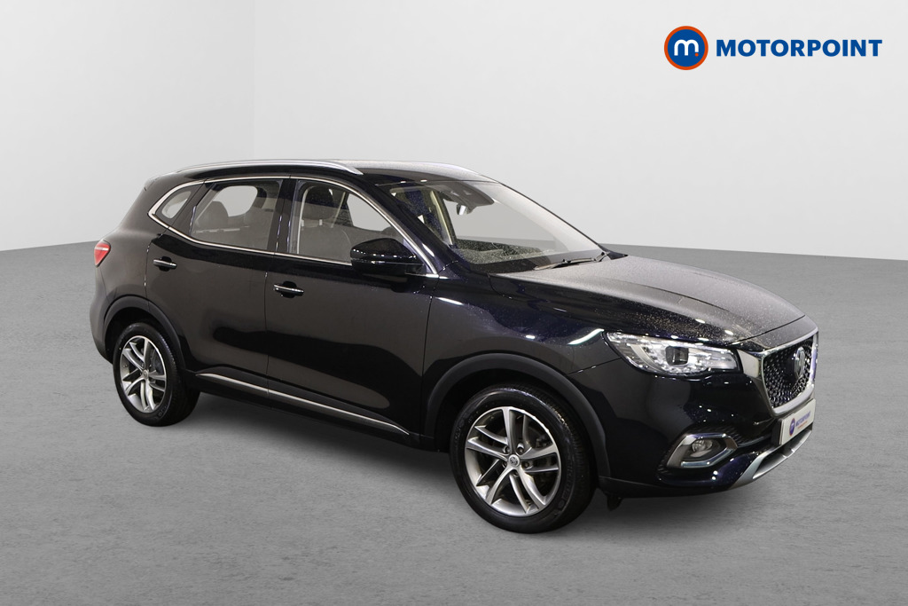 Mg Motor Uk HS Excite Manual Petrol SUV - Stock Number (1594004) - Drivers side front corner
