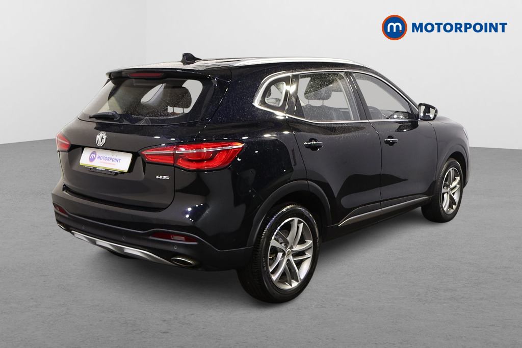 Mg Motor Uk HS Excite Manual Petrol SUV - Stock Number (1594004) - Drivers side rear corner