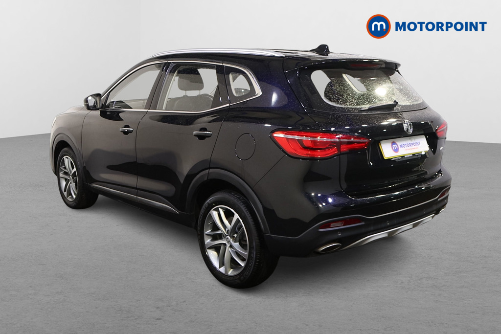 Mg Motor Uk HS Excite Manual Petrol SUV - Stock Number (1594004) - Passenger side rear corner