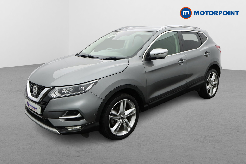 Nissan Qashqai N-Motion Manual Petrol SUV - Stock Number (1594011) - Passenger side front corner