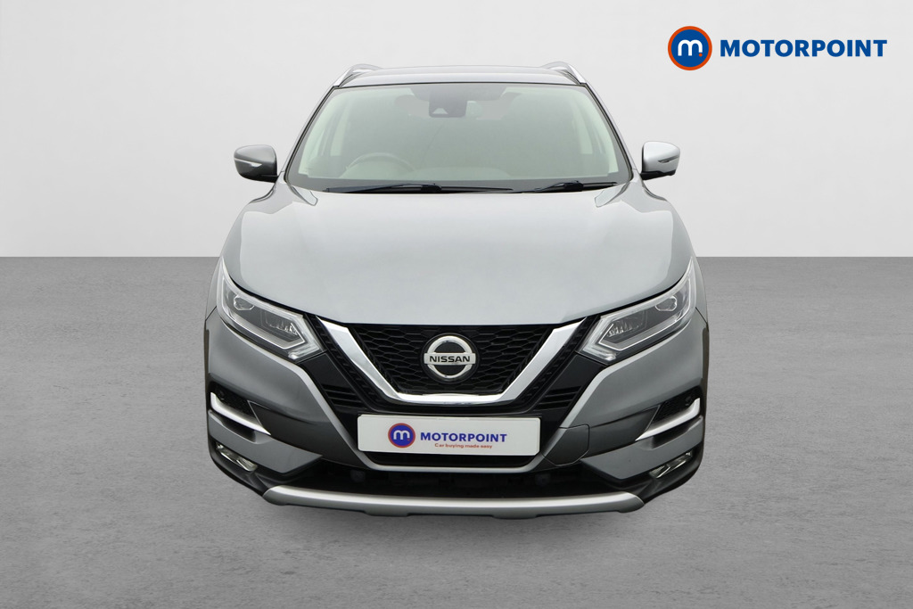 Nissan Qashqai N-Motion Manual Petrol SUV - Stock Number (1594011) - Front bumper