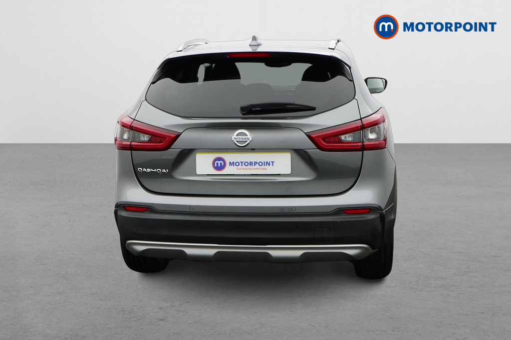 Nissan Qashqai N-Motion Manual Petrol SUV - Stock Number (1594011) - Rear bumper