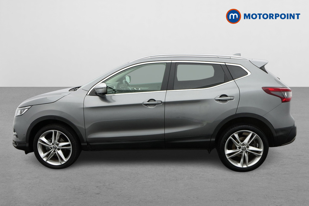 Nissan Qashqai N-Motion Manual Petrol SUV - Stock Number (1594011) - Passenger side