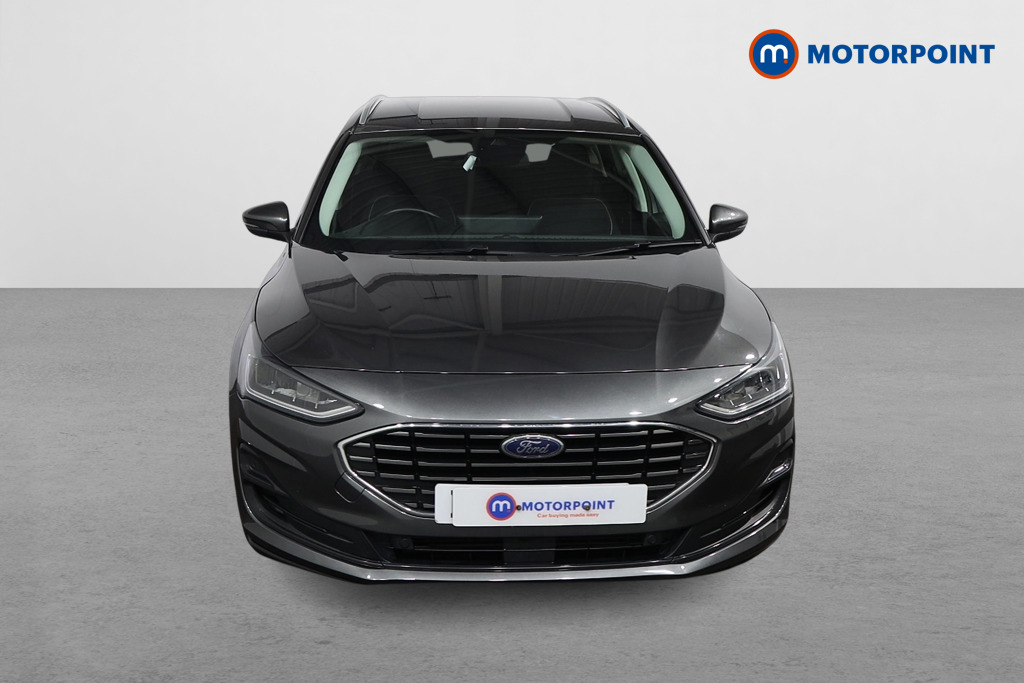 Ford Focus Titanium Manual Petrol Estate - Stock Number (1594016) - Front bumper