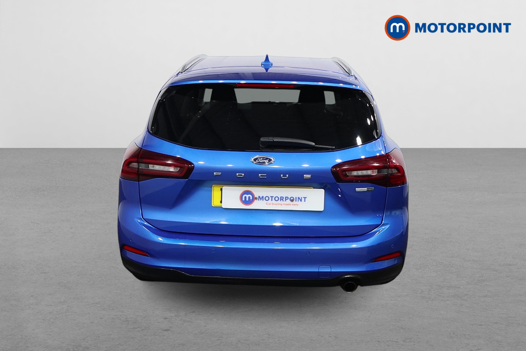 Ford Focus Titanium Manual Petrol Estate - Stock Number (1594017) - Rear bumper