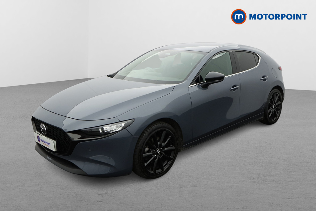 Mazda 3 Homura Automatic Petrol Hatchback - Stock Number (1594018) - Passenger side front corner