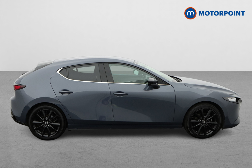 Mazda 3 Homura Automatic Petrol Hatchback - Stock Number (1594018) - Drivers side