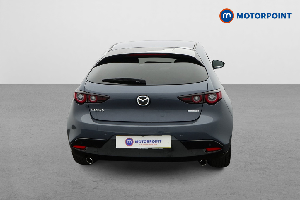 Mazda 3 Homura Automatic Petrol Hatchback - Stock Number (1594018) - Rear bumper