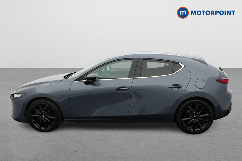 Mazda 3 Homura Automatic Petrol Hatchback - Stock Number (1594018) - Passenger side