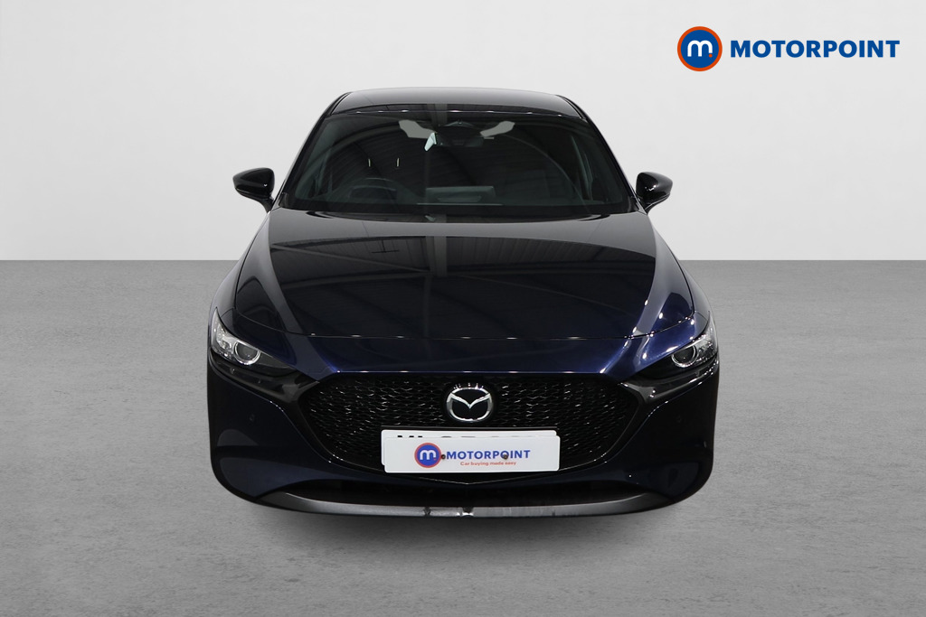 Mazda 3 Homura Automatic Petrol Hatchback - Stock Number (1594030) - Front bumper