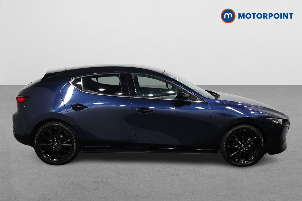 Mazda 3 Homura Automatic Petrol Hatchback - Stock Number (1594030) - Drivers side