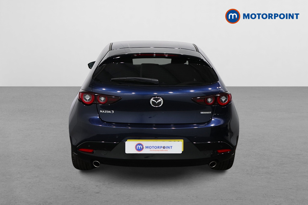 Mazda 3 Homura Automatic Petrol Hatchback - Stock Number (1594030) - Rear bumper