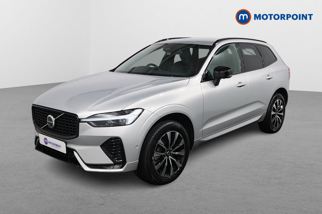 Volvo Xc60 Plus Automatic Petrol SUV - Stock Number (1594038) - Passenger side front corner