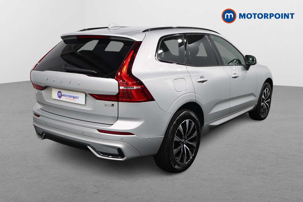 Volvo Xc60 Plus Automatic Petrol SUV - Stock Number (1594038) - Drivers side rear corner