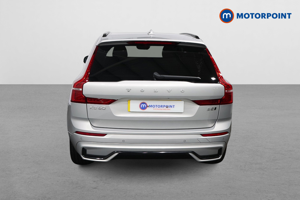 Volvo Xc60 Plus Automatic Petrol SUV - Stock Number (1594038) - Rear bumper