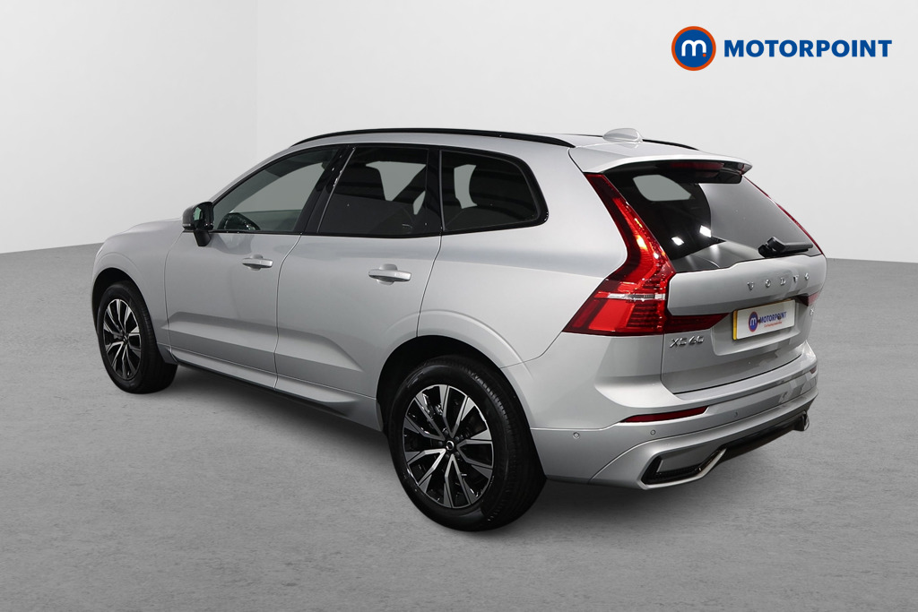 Volvo Xc60 Plus Automatic Petrol SUV - Stock Number (1594038) - Passenger side rear corner